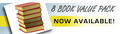 8 Book Value Pack