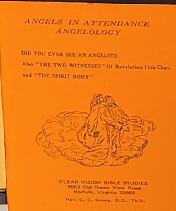 Angels in Attendence