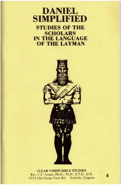 Book of Daniel Simplified